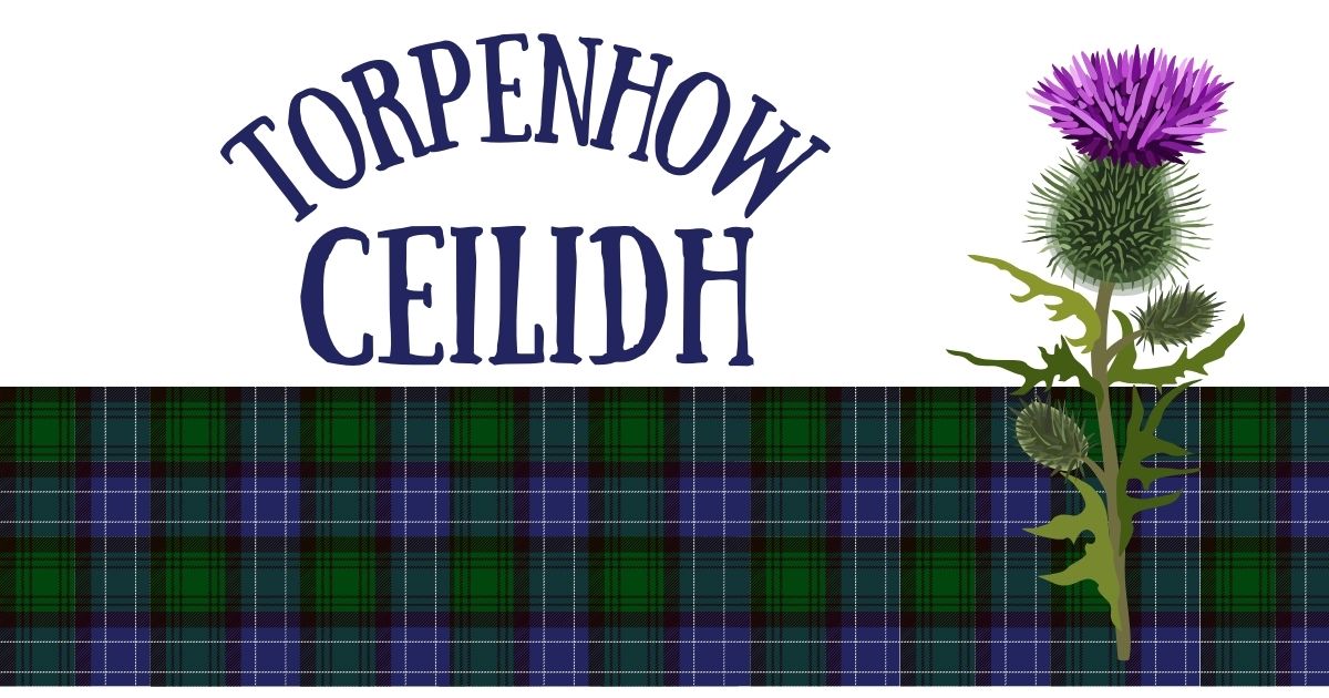 Torpenhow Ceilidh featuring the Solway Band